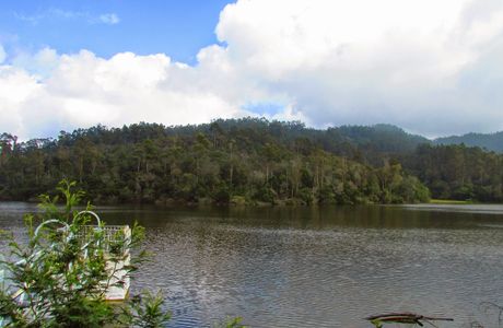 Berijam Lake