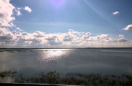 Veeranam Lake