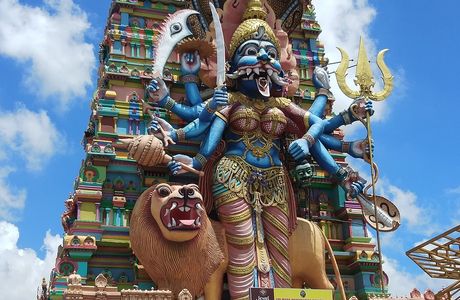 Sri Maha Pratyangira Kalika Devi Alayam