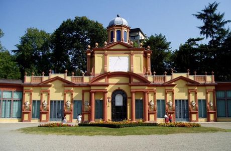 Giardino Ducale Estense