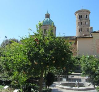 Giardino Rasponi o delle Erbe Dimenticate
