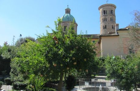 Giardino Rasponi o delle Erbe Dimenticate