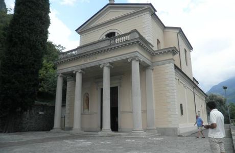 Santuario B.V. della Caravina