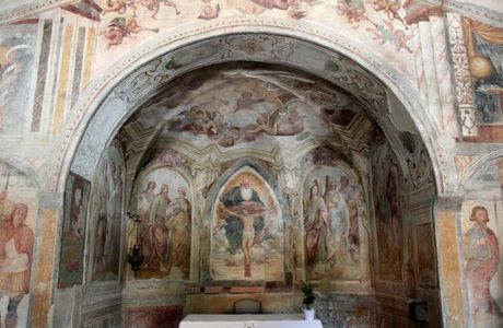 Chiesa della S.S. Trinità
