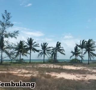 Sembulang Beach