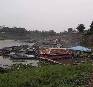 Reservoir Jangari Cirata