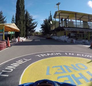 Paphos Karting Center