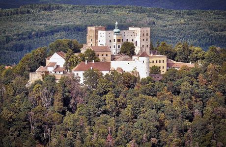 Statni Hrad Buchlov