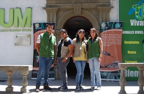 Vivarium de Quito