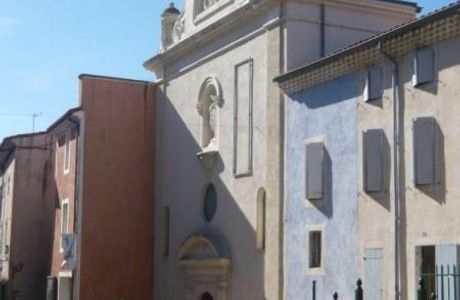 Centre d'Art Espace Chabrillan