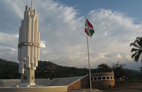Monument de l'unite nationale