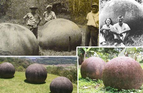 Sendero De Las Piedras Magneticas