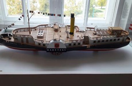 Museum-Estate Baba Tonka