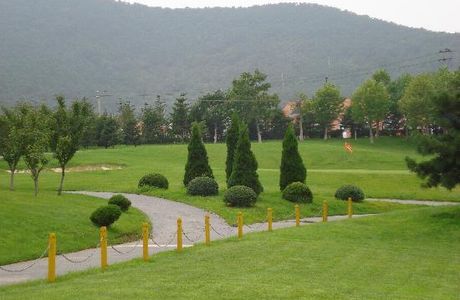 Jinshi Golf Club