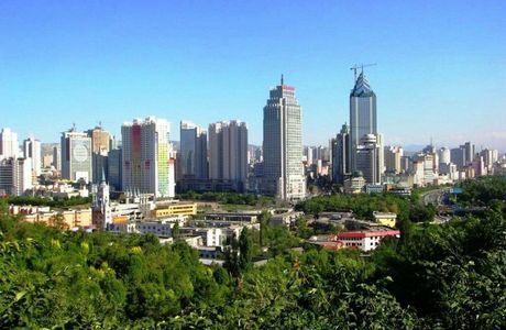 Nanhu Green Square