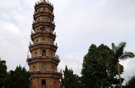 Luoxing Tower