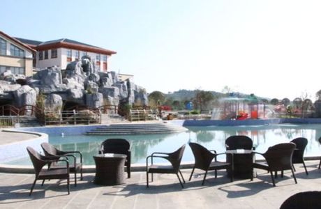 Ximahe Hot Spring