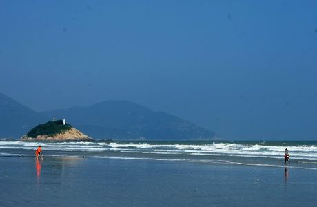 Jiangmen Shangchuan Island