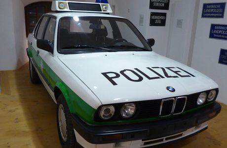 Bayerisches Polizeimuseum - Bavarian Police Museum