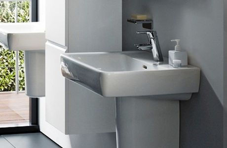 Länderbrücke - Laufen