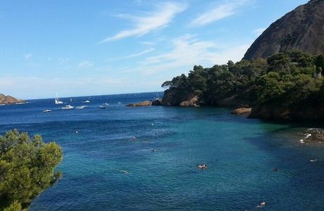 Plage du Mugel