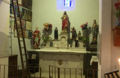 Sanctuaire Notre-Dame des Anges