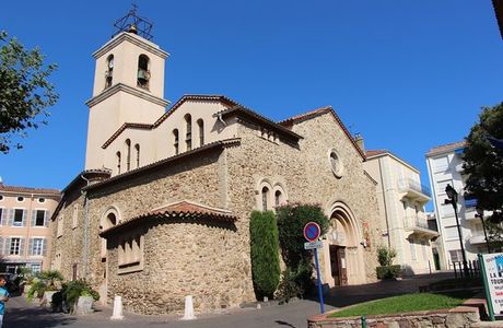 Eglise Sainte-Maxime