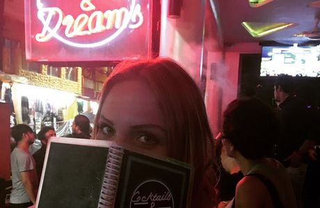 Cocktails and Dreams