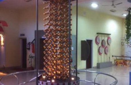 Jorhat Science Centre & Planetarium