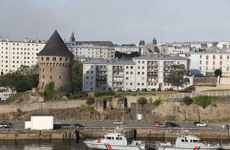 Tour de la Motte Tanguy