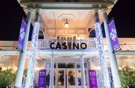 Casino JOA Les Pins