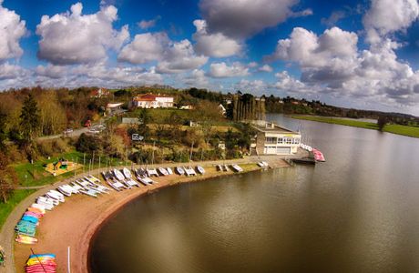 Lac de Ribou