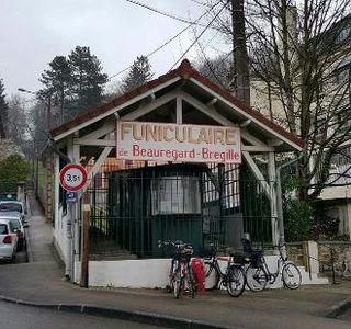 Funiculaire de Bregille