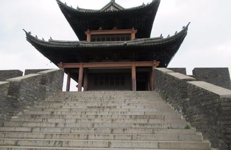Old City Wall of Song Dynasty