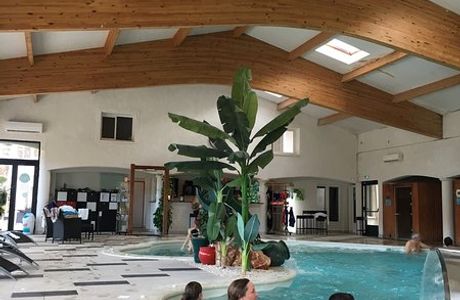 Spa de l'Hotel l'Ermitage