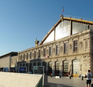 Gare de Marseille Saint-Charles