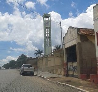 Praça Guarda Mor Francisco José Pinheiro