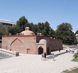 Turkish Bath House Chokek