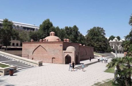 Turkish Bath House Chokek