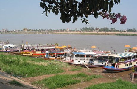 Tonlé Sap River