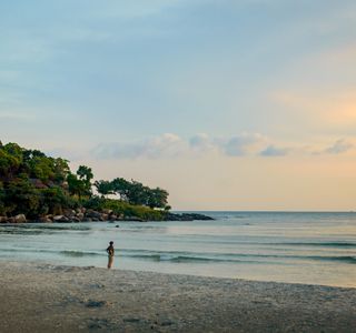 Ream Beach