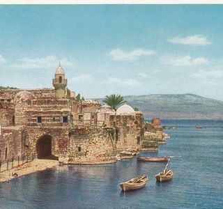 Tiberias