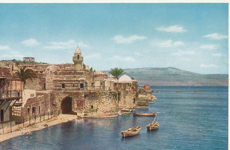Tiberias