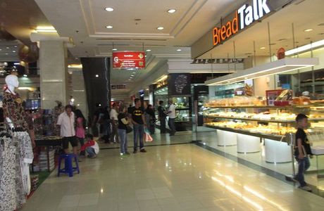 Nakamura The Healing Touch - Ambarukmo Plaza