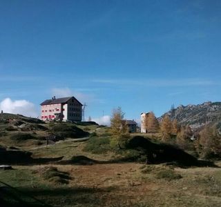 Rifugio Laghi Gemelli