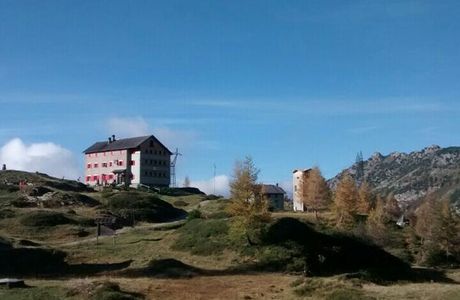 Rifugio Laghi Gemelli