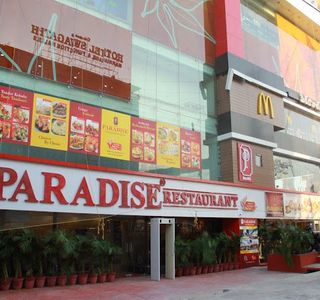 Paradise Shopping Centre