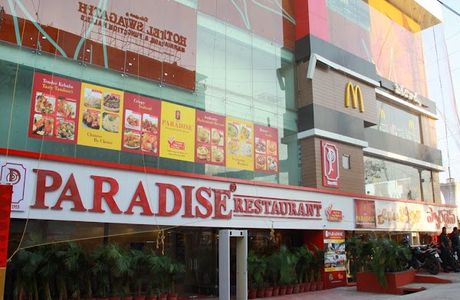 Paradise Shopping Centre