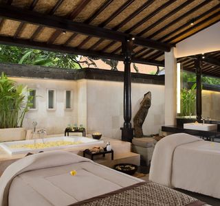 The Spa at Puri Santrian