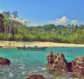 Rajegwesi Beach